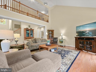 Welcome to Cattail Villas, Western Howard County's premier and on Cattail Creek Country Club in Maryland - for sale on GolfHomes.com, golf home, golf lot