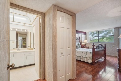 Welcome to this move-in-ready 2-bedroom, 2.5-bath condo in on Bonaventure Country Club in Florida - for sale on GolfHomes.com, golf home, golf lot