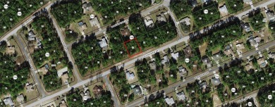 THIRD OF AN ACRE RESIDENTIAL HOME SITE NEAR CITRUS SPRINGS GOLF on Citrus Springs Country Club in Florida - for sale on GolfHomes.com, golf home, golf lot