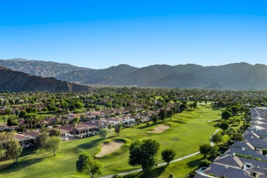 Experience luxury desert living in this impeccably remodeled on Mountain View Country Club in California - for sale on GolfHomes.com, golf home, golf lot