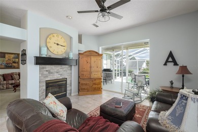 Welcome to this inviting 4-bedroom, 2-bathroom pool home on Innisbrook Resort and Golf Club in Florida - for sale on GolfHomes.com, golf home, golf lot