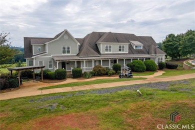 The Harrison Plan built by Stephen Elliott Homes. Quick Move-In! on Chimney Oaks Golf Club in Georgia - for sale on GolfHomes.com, golf home, golf lot