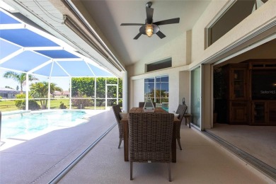 Welcome home to 53 Fairway Rd! Situated in the Rotonda West on Pinemoor West Golf Club in Florida - for sale on GolfHomes.com, golf home, golf lot