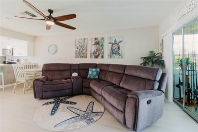 This Beautifully Decorated and Fully Updated 2 Bedroom 2 Bath on Beacon Woods Golf Club in Florida - for sale on GolfHomes.com, golf home, golf lot