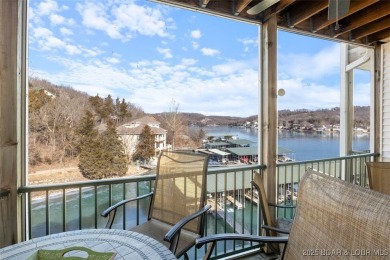The perfect location in this GATED condo community!  Talk about on The Club At Old Kinderhook in Missouri - for sale on GolfHomes.com, golf home, golf lot