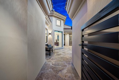 Experience luxury desert living in this impeccably remodeled on Mountain View Country Club in California - for sale on GolfHomes.com, golf home, golf lot