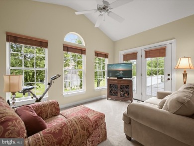 Welcome to Cattail Villas, Western Howard County's premier and on Cattail Creek Country Club in Maryland - for sale on GolfHomes.com, golf home, golf lot