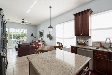 Welcome to this inviting 4-bedroom, 2-bathroom pool home on Innisbrook Resort and Golf Club in Florida - for sale on GolfHomes.com, golf home, golf lot