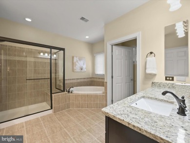 Welcome to Cattail Villas, Western Howard County's premier and on Cattail Creek Country Club in Maryland - for sale on GolfHomes.com, golf home, golf lot