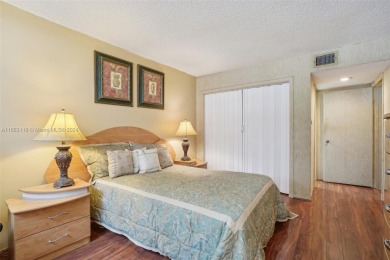 Welcome to this move-in-ready 2-bedroom, 2.5-bath condo in on Bonaventure Country Club in Florida - for sale on GolfHomes.com, golf home, golf lot