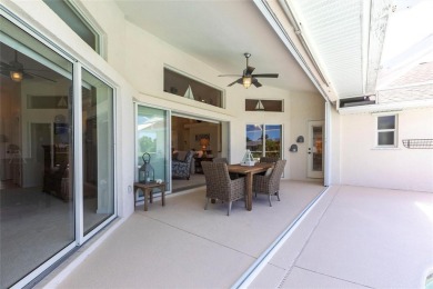 Welcome home to 53 Fairway Rd! Situated in the Rotonda West on Pinemoor West Golf Club in Florida - for sale on GolfHomes.com, golf home, golf lot