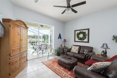 Welcome to this inviting 4-bedroom, 2-bathroom pool home on Innisbrook Resort and Golf Club in Florida - for sale on GolfHomes.com, golf home, golf lot