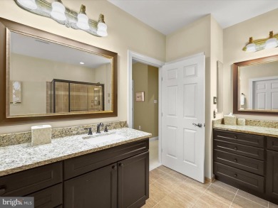 Welcome to Cattail Villas, Western Howard County's premier and on Cattail Creek Country Club in Maryland - for sale on GolfHomes.com, golf home, golf lot