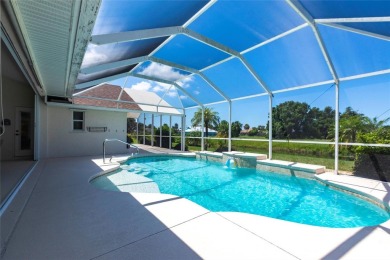 Welcome home to 53 Fairway Rd! Situated in the Rotonda West on Pinemoor West Golf Club in Florida - for sale on GolfHomes.com, golf home, golf lot