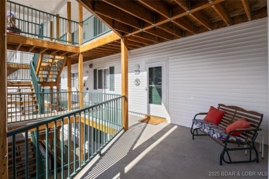 The perfect location in this GATED condo community!  Talk about on The Club At Old Kinderhook in Missouri - for sale on GolfHomes.com, golf home, golf lot
