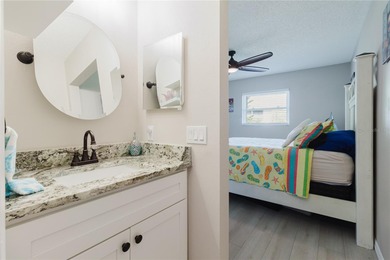 This Beautifully Decorated and Fully Updated 2 Bedroom 2 Bath on Beacon Woods Golf Club in Florida - for sale on GolfHomes.com, golf home, golf lot