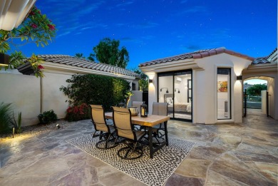 Experience luxury desert living in this impeccably remodeled on Mountain View Country Club in California - for sale on GolfHomes.com, golf home, golf lot