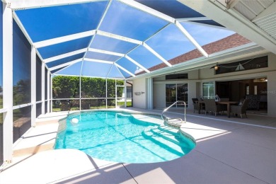 Welcome home to 53 Fairway Rd! Situated in the Rotonda West on Pinemoor West Golf Club in Florida - for sale on GolfHomes.com, golf home, golf lot