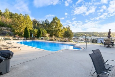 The perfect location in this GATED condo community!  Talk about on The Club At Old Kinderhook in Missouri - for sale on GolfHomes.com, golf home, golf lot