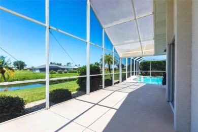 Welcome home to 53 Fairway Rd! Situated in the Rotonda West on Pinemoor West Golf Club in Florida - for sale on GolfHomes.com, golf home, golf lot