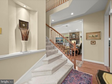 Welcome to Cattail Villas, Western Howard County's premier and on Cattail Creek Country Club in Maryland - for sale on GolfHomes.com, golf home, golf lot