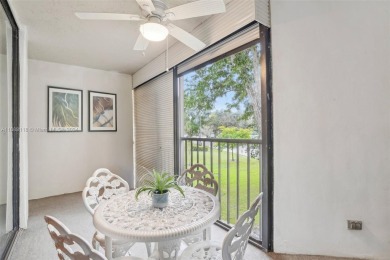 Welcome to this move-in-ready 2-bedroom, 2.5-bath condo in on Bonaventure Country Club in Florida - for sale on GolfHomes.com, golf home, golf lot