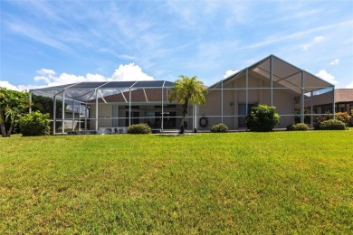 Welcome home to 53 Fairway Rd! Situated in the Rotonda West on Pinemoor West Golf Club in Florida - for sale on GolfHomes.com, golf home, golf lot