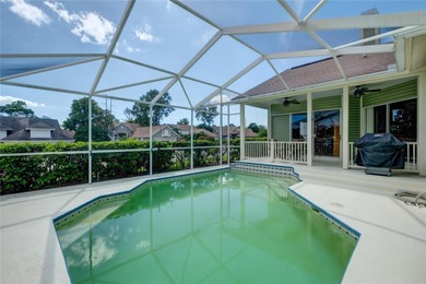 Welcome to this inviting 4-bedroom, 2-bathroom pool home on Innisbrook Resort and Golf Club in Florida - for sale on GolfHomes.com, golf home, golf lot