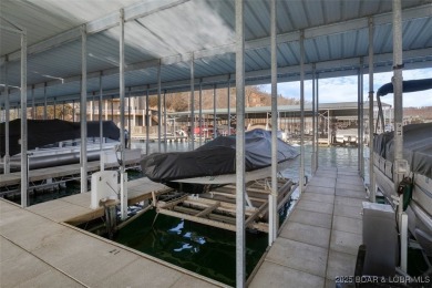 The perfect location in this GATED condo community!  Talk about on The Club At Old Kinderhook in Missouri - for sale on GolfHomes.com, golf home, golf lot
