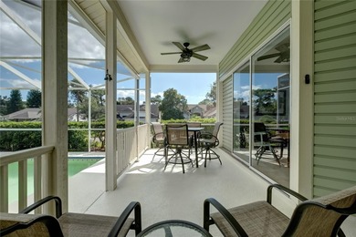 Welcome to this inviting 4-bedroom, 2-bathroom pool home on Innisbrook Resort and Golf Club in Florida - for sale on GolfHomes.com, golf home, golf lot