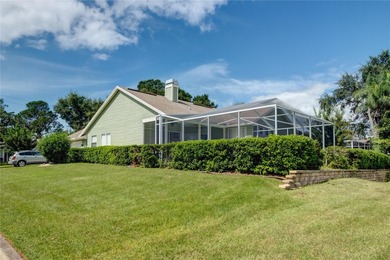 Welcome to this inviting 4-bedroom, 2-bathroom pool home on Innisbrook Resort and Golf Club in Florida - for sale on GolfHomes.com, golf home, golf lot