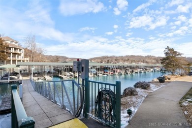 The perfect location in this GATED condo community!  Talk about on The Club At Old Kinderhook in Missouri - for sale on GolfHomes.com, golf home, golf lot