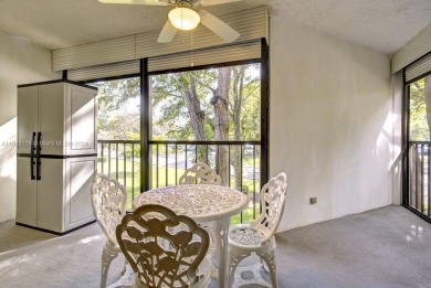 Welcome to this move-in-ready 2-bedroom, 2.5-bath condo in on Bonaventure Country Club in Florida - for sale on GolfHomes.com, golf home, golf lot