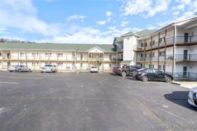 The perfect location in this GATED condo community!  Talk about on The Club At Old Kinderhook in Missouri - for sale on GolfHomes.com, golf home, golf lot
