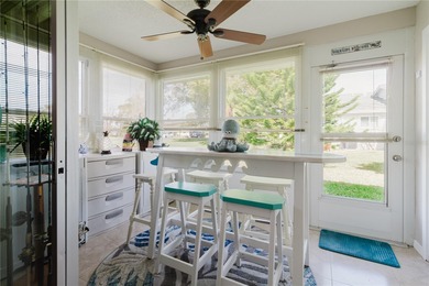 This Beautifully Decorated and Fully Updated 2 Bedroom 2 Bath on Beacon Woods Golf Club in Florida - for sale on GolfHomes.com, golf home, golf lot