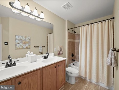 Welcome to Cattail Villas, Western Howard County's premier and on Cattail Creek Country Club in Maryland - for sale on GolfHomes.com, golf home, golf lot
