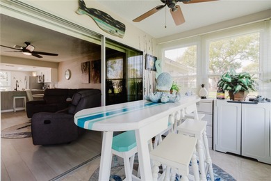 This Beautifully Decorated and Fully Updated 2 Bedroom 2 Bath on Beacon Woods Golf Club in Florida - for sale on GolfHomes.com, golf home, golf lot