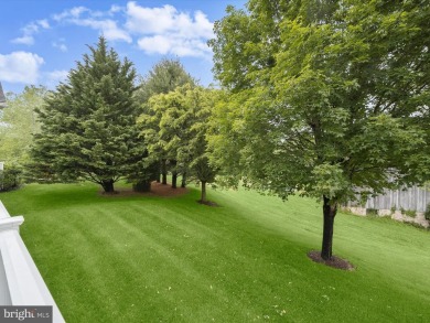 Welcome to Cattail Villas, Western Howard County's premier and on Cattail Creek Country Club in Maryland - for sale on GolfHomes.com, golf home, golf lot