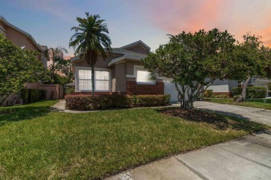 Welcome to this spectacular 3 Bedroom 2-bathroom home in the on Hunters Creek Golf Course in Florida - for sale on GolfHomes.com, golf home, golf lot