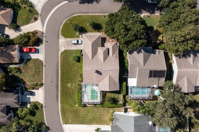 Welcome to this inviting 4-bedroom, 2-bathroom pool home on Innisbrook Resort and Golf Club in Florida - for sale on GolfHomes.com, golf home, golf lot