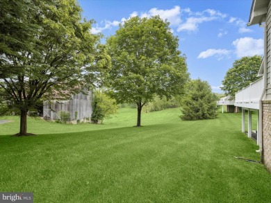 Welcome to Cattail Villas, Western Howard County's premier and on Cattail Creek Country Club in Maryland - for sale on GolfHomes.com, golf home, golf lot