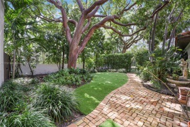 Step into the world of exclusivity, nestled in the heart of on La Gorce Country Club in Florida - for sale on GolfHomes.com, golf home, golf lot