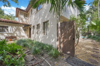 Step into the world of exclusivity, nestled in the heart of on La Gorce Country Club in Florida - for sale on GolfHomes.com, golf home, golf lot