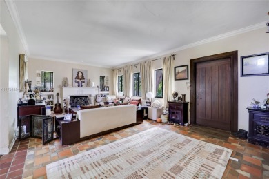 Step into the world of exclusivity, nestled in the heart of on La Gorce Country Club in Florida - for sale on GolfHomes.com, golf home, golf lot