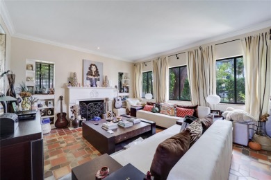 Step into the world of exclusivity, nestled in the heart of on La Gorce Country Club in Florida - for sale on GolfHomes.com, golf home, golf lot