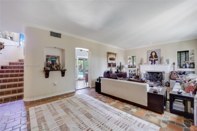 Step into the world of exclusivity, nestled in the heart of on La Gorce Country Club in Florida - for sale on GolfHomes.com, golf home, golf lot