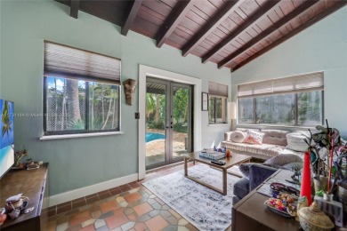 Step into the world of exclusivity, nestled in the heart of on La Gorce Country Club in Florida - for sale on GolfHomes.com, golf home, golf lot
