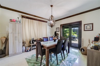 Step into the world of exclusivity, nestled in the heart of on La Gorce Country Club in Florida - for sale on GolfHomes.com, golf home, golf lot