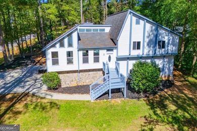 Enjoy resort style living at Fairfield Plantation in this on Fairfield Plantation Golf and Country Club in Georgia - for sale on GolfHomes.com, golf home, golf lot