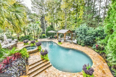 CROWN-JEWEL NEW LISTING, ONE OF THE MOST IMPRESSIVE RESORT-STYLE on TPC At Sugarloaf Golf Club in Georgia - for sale on GolfHomes.com, golf home, golf lot